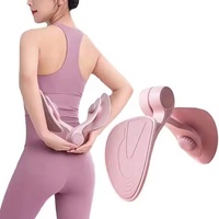 Appareil de musculation du plancher pelvien, yoga, amincissement des jambes, pince pour femmes, réduction de la graisse, tonificateur multi-exercices, exercice pour l'intérieur des cuisses
