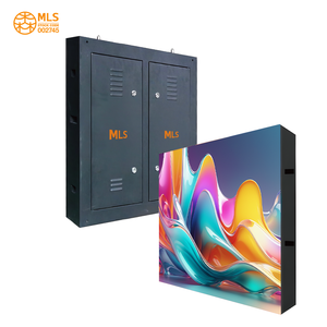 Pantalla LED para Exteriores P4 P5 para Proyectos Gubernamentales, Pantalla LED <span class=keywords><strong>de</strong></span> Información Pública, Video Wall para Plazas <span class=keywords><strong>de</strong></span> <span class=keywords><strong>Ciudad</strong></span>, Tablero <span class=keywords><strong>de</strong></span> Transmisión <span class=keywords><strong>de</strong></span> Emergencia - Product Image 1