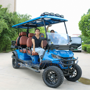 Sáu chỗ ngồi xe Golf Loa - Product Image 1