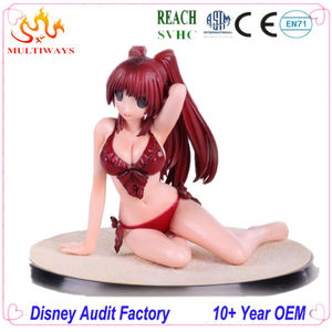โรงงานผลิตของเล่นเซ็กซี่ญี่ปุ่น รับผลิตฟิกเกอร์อนิเมะพลาสติกตามสั่ง ฟิกเกอร์แอคชั่นหญิง วิดีโอเซ็กซ์สาว ของเล่นเซ็กซี่ สาวเซ็กซี่ - Product Image 4