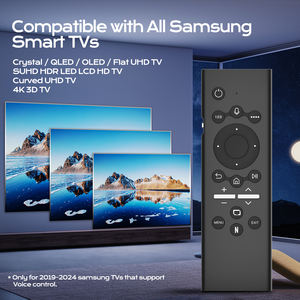 G71S PRO Télécommande vocale universelle BT à touches rétroéclairées Mini <span class=keywords><strong>clavier</strong></span> Gyro Wireless Air Mouse IR Learning <span class=keywords><strong>pour</strong></span> <span class=keywords><strong>Samsung</strong></span> Smart <span class=keywords><strong>TV</strong></span> Remote - Product Image 3