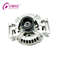 Alternator Mobil COMOOL A0009061202 A000906120280 A0131546302 untuk Mercedes Benz W204 GLK350 C230 C250 C280 C300 C350 GLK280 GLK300