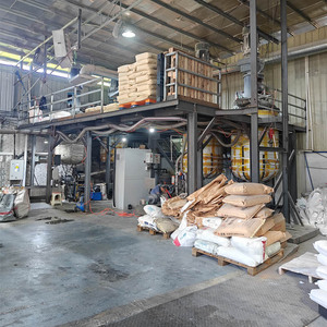 Turnkey Project Electric Reaction Kettle Fermentation Reactor for Urea-Formaldehyde Resin Automatic Gear Coating for Chemicals - Product Image 3