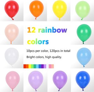 Custom Printed Latex <b>Balloons</b> for Wedding Birthday Christmas Halloween Parties-Personalized Advertising with Logo Printing - Product Image 5