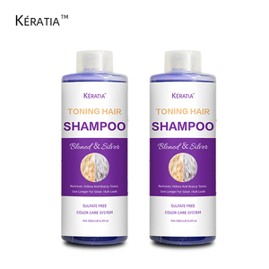 <span class=keywords><strong>แชมพู</strong></span>ปกป้องสีบลอนด์ป้องกันผมสีเงิน500มล. ให้ความชุ่มชื้นบำรุงอย่างสดชื่นสำหรับร้านทำผมสีเหลืองสีม่วง - Product Image 3