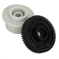 Produits d'usinage CNC personnalisés de précision, services d'usinage de plastiques ABS, PC, POM, PEEK, NYLON