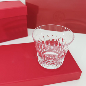 Ensemble de verres à whisky en cristal personnalisé pour bourbon whisky vodka - Product Image 4