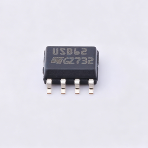 USB6B1RL Pantalla de seda USB62 SOP-8 Filtro unidireccional de 2 cables + Chip ESD+Vbus - Product Image 1