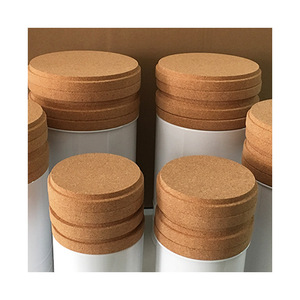 Couvercles en liège en bois souple en gros d'usine <span class=keywords><strong>pour</strong></span> bouteilles en verre Motif <span class=keywords><strong>de</strong></span> taille personnalisable Extrémité <span class=keywords><strong>ouverte</strong></span> facile <span class=keywords><strong>pour</strong></span> bouteilles <span class=keywords><strong>de</strong></span> <span class=keywords><strong>vin</strong></span> - Product Image 5