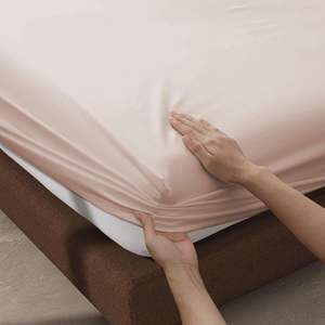 Premium Microfiber 1-delig Hoeslaken Voor Hotel - Product Image 1