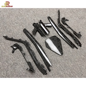 Forged Carbon Fiber Interiors Kits for Lambo Huracan LP580 LP610 2014-2018 Carbon Interior Body Kit Car Parts - Product Image 2