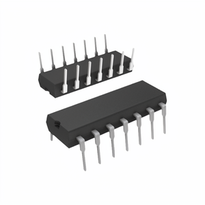 MC14071BCPG วงจรรวม ชิปไอซีลอจิก GATE หรือ 4CH 2 INP 14DIP ของแท้ 14 DIP (0.300 นิ้ว, 7.62 มม.) - Product Image 1
