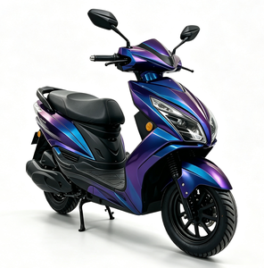 Motocicleta Eléctrica de Fábrica China con Molde Privado, Scooter Eléctrico de 72V 1000W de Largo Alcance, Ciclomotor Eléctrico de Dos Ruedas para Adultos, para Desplazamientos Urbanos - Product Image 3