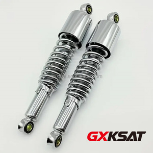 <span class=keywords><strong>Amortiguador</strong></span> Trasero de Alta Calidad GXKSAT para Scooter CG <span class=keywords><strong>GN</strong></span> GS <span class=keywords><strong>125</strong></span> CG <span class=keywords><strong>GN</strong></span> GS 150, <span class=keywords><strong>Amortiguador</strong></span> de Suspensión para Motocicleta - Product Image 3