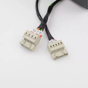 Moteur de porte synchrone à aimant permanent PM61855D PM61842 PMM2.3G, pièces de rechange pour ascenseurs Xizi <span class=keywords><strong>Otis</strong></span> Kangli - Product Image 4
