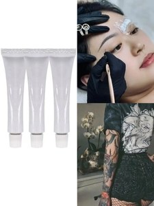 High Concentration 10G White Tattoo Repair Cream <strong>Essential</strong> Supplies Permanent Makeup Aftercare Accessories - Product Image 5