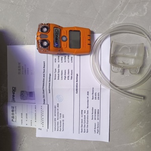 Detector de Gas Personal Tango Tx1 de Industrial Scientific para O2, CO, H2S, SO2, HCN - Product Image 3