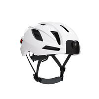 Caméra de sport pour casque 1080P, enregistreur de casque, batterie 1350mAh, clignotants pour moto, VTT, vélo, télécommande