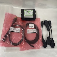 Interface Vocom 88890300 pour la diagnostic des camions Volvo/Renault/UD/Mack, interface ronde avec PTT2.7.115 et ordinateur portable CF53
