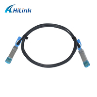 25G SFP28 DAC Copper Passive Fiber Optic Cable 2M Length High-Speed Optical Equipment