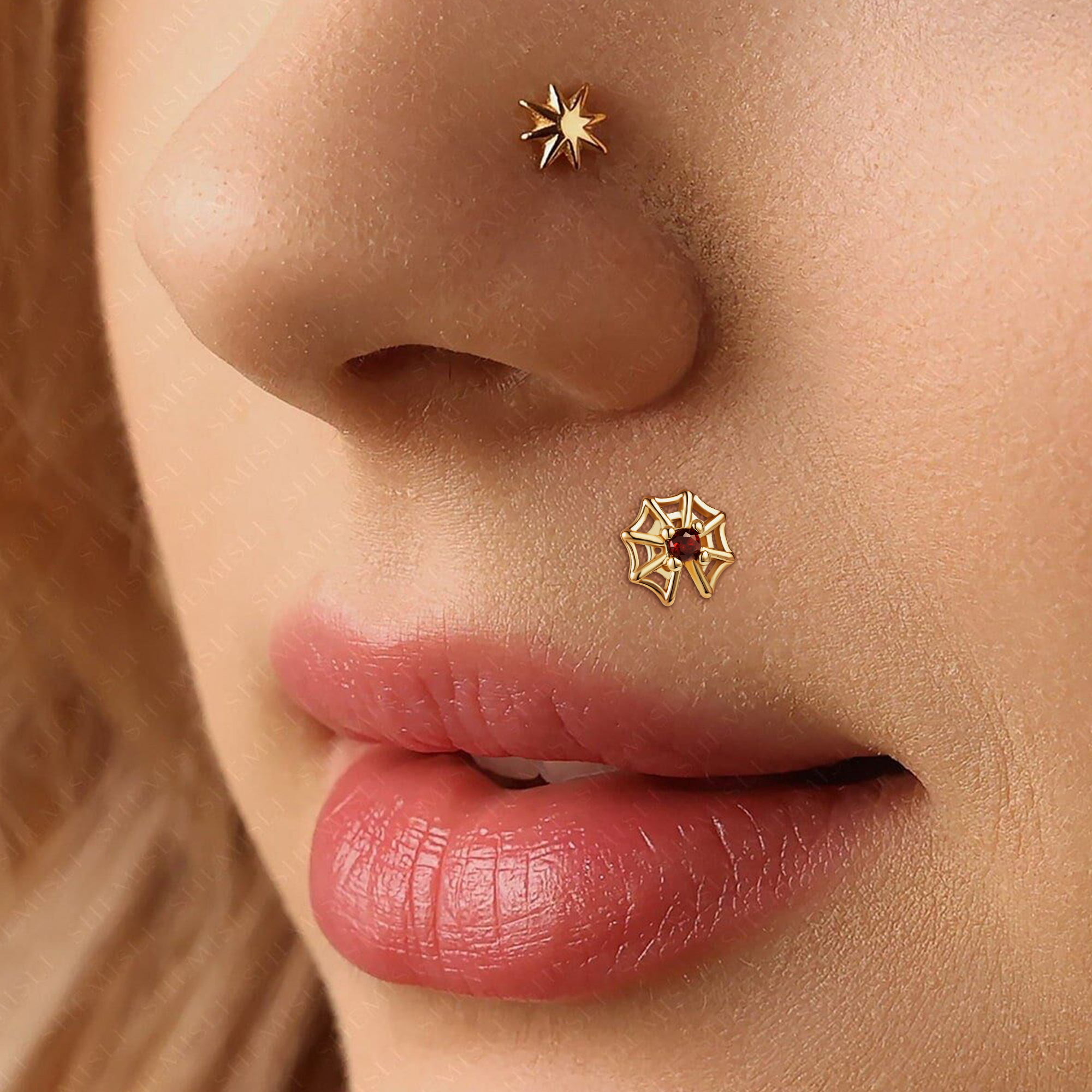 How to Choose the Best Flat Back Labret for Sensitive Skin & Daily Wear