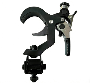 Push-button Lamp Hook Stage Light <strong>Accessory</strong> - Product Image 1
