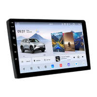 Lecteur multimédia 7865 9/10 pouces avec navigation GPS intégrée et prise en charge du CarPlay sans fil
