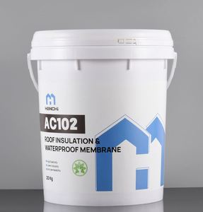 Rubber Epoxy Waterproof Coatings Waterproof <b>Cement</b> Polyurethane Waterproof Coating for Roof Paint in Old and New Construction - Product Image 2