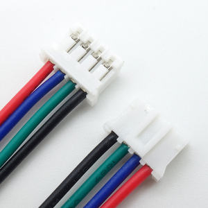 JST PHR-2 2,0mm Rastermaß Verzinnter Kupferleiter 250V Kabelbaum-Steckverbinder für Automobilelektronik Drohnen Unterhaltungsgeräte - Product Image 4