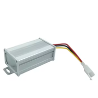 Convertisseur cc cc non isolé 4x à 12V15A 180W pour scooter/vélo électrique véhicule électrique