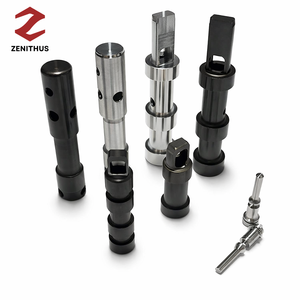 Layanan CNC untuk Suku Cadang Elektronik dari Logam, Aluminium, Kuningan, Plastik, dan Perkakas Khusus OEM - Product Image 4