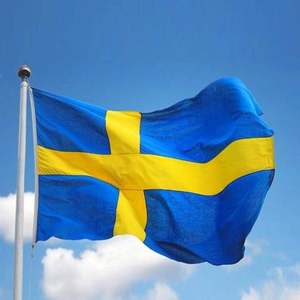 Bandera de Suecia 2025, Personalización Avanzada, Impresión a una o dos caras, Pedido por Lotes, Envío Exprés, Precio de Fábrica - Product Image 6