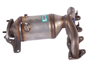 Convertidor Catalítico para Automóvil EuroIV EuroV EuroVI 400CPSI de Alto Flujo para Chevrolet Onix 1.4L 24579829 - Product Image 3