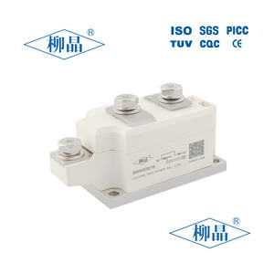 LJ-MD SKKH330/16E <span class=keywords><strong>SCR</strong></span> <span class=keywords><strong>SEMIKRON</strong></span> Thyristor IGBT Module d'alimentation SKKH330/16 - Product Image 2