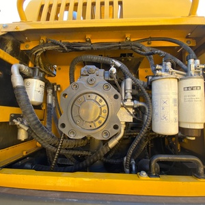 Excavadora de cadenas Volvo EC480DL de segunda mano, 48 toneladas, con potente motor japonés original para excavación en minas. - Product Image 5