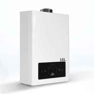 Calentador de Agua a Gas de Tipo Balanceado, Ahorro de Energía y Seguro, <span class=keywords><strong>Combustión</strong></span> Estable con Diseño Moderno - Product Image 2