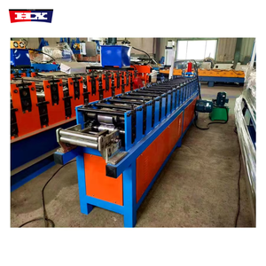 Machine de formage de rouleaux pour clôture en panneaux de mur à lattes America <span class=keywords><strong>Miani</strong></span> Dura - Product Image 1