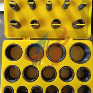 Kit de réparation de joint torique résistant à haute pression NBR norme européenne produits en caoutchouc en boîte standard américain et <span class=keywords><strong>japonais</strong></span> - Product Image 4