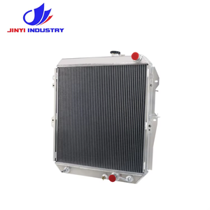Radiateur de voiture adapté à Toyota Hilux 3L V6 3.4L 1997-2005 2000 Diesel toyota 3l radiateur - Product Image 4