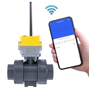 Nuevo Actuador Multivoltaje AC y DC con Control Remoto Wifi para Agua - Product Image 3