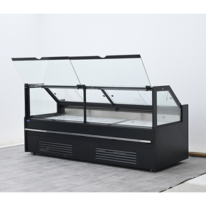 Controlador de Termostato Digital para Supermercados, Congelador Horizontal Tipo Isla, Combinado, para Alimentos Congelados - Product Image 4