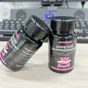 Oem/odm מותאם אישית יומי לטהר תמיכה במשקל חילוף החומרים, העיכול התיאבון קפסולות מדכא תיאבון - Product Image 1