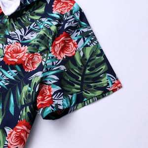 เสื้อผ้าเด็กแฟชั่นดีไซน์เกาหลี ชุดนอนเด็กผู้ชายราคาถูก ขายส่ง - Product Image 4