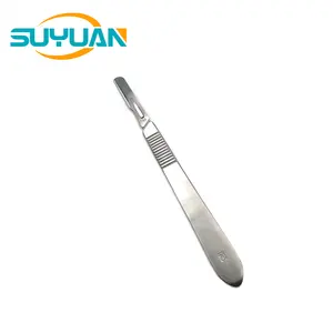 Sterilized Stainless Steel Surgical Blade 14