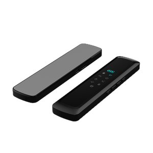 Mini túi Loa không dây xương dẫn âm thanh stereo dưới gối hộp âm nhạc được xây dựng trong tiếng ồn trắng cải thiện giấc ngủ - Product Image 3