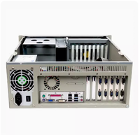 Advantech Ordinateur industriel Ordinateur industriel IPC IT-6700/8G/256G SSD + 500G HDD/ASUS 7102GD5