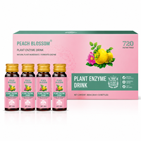 Boisson enzymatique pour le corps aux fruits et légumes Rosa Roxburghii avec vitamine C, apaise les intestins, liquide de qualité alimentaire en bouteille de 30 ml