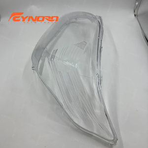 Cubierta de Lente para Faros Delanteros EYNORA para <span class=keywords><strong>Toyota</strong></span> Prado FJ150 <span class=keywords><strong>2009</strong></span>-2013, Cubierta de Plástico para Faros Delanteros - Product Image 3