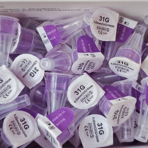 ตลับแก้วเปล่าปลอดเชื้อขนาด 3 มล. พร้อมจุกปิด สำหรับลดน้ำหนัก ใช้ร่วมกับปากกาฉีด V1/V2 - Product Image 6