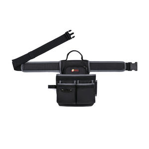 Sac de ceinture magnétique Zc Yb 020 avec 15-19 poches, sangle réglable, résistant à l'eau, sac de rangement pour les travailleurs - Product Image 5